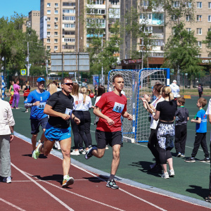 Saratov Legal Run 2024