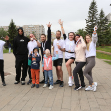 Krasnoyarsk Legal Run 2024