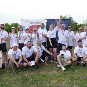 Volgograd Legal Run 2024