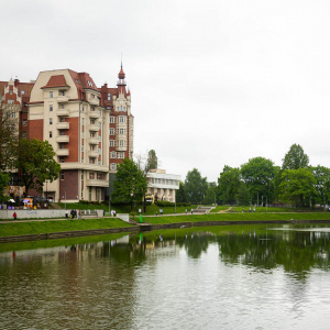 Kaliningrad Legal Run 2026