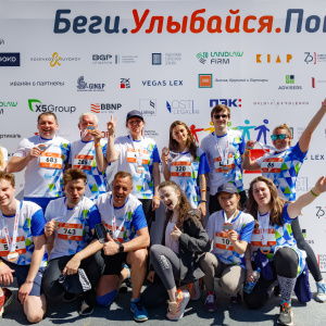 Moscow Legal Run 2024