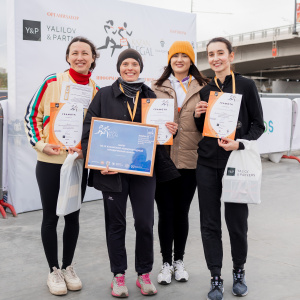 Kazan Legal Run 2024