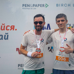 SPb Legal Run 2024