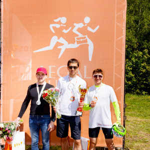 Moscow Legal Run 2024