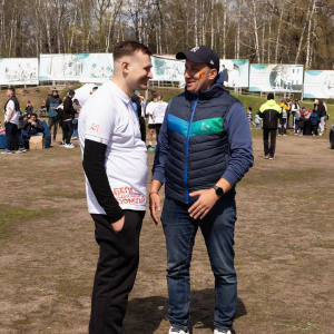 Черноземье Legal Run 2026