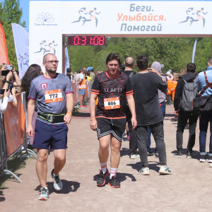 Moscow Legal Run 2024