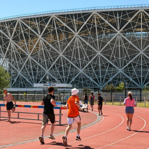 Volgograd Legal Run 2026