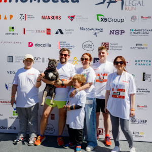 Moscow Legal Run 2024