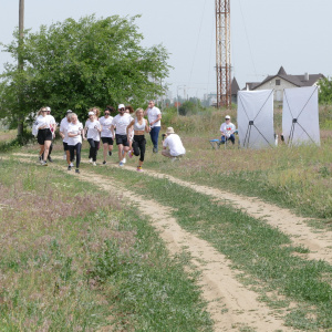 Volgograd Legal Run 2024