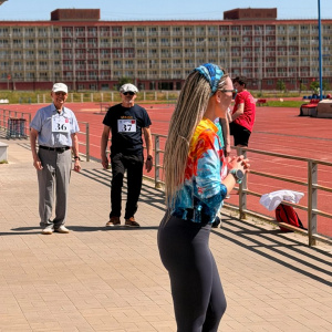 Volgograd Legal Run 2026