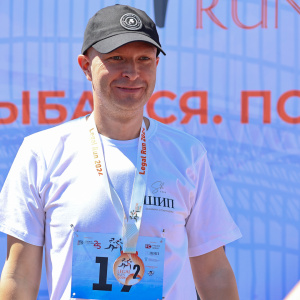 Saratov Legal Run 2024