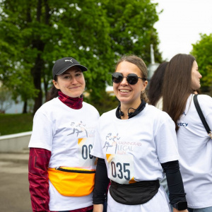 Kaliningrad Legal Run 2026