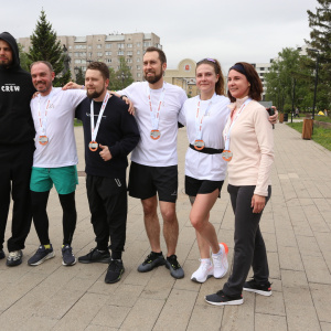 Krasnoyarsk Legal Run 2024