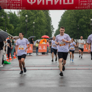 SPb Legal Run 2024