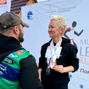 Murmansk Legal Run 2024