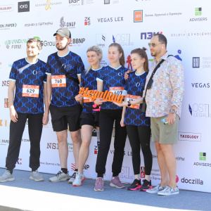 Moscow Legal Run 2024