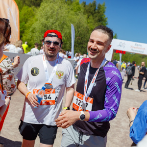 Moscow Legal Run 2024