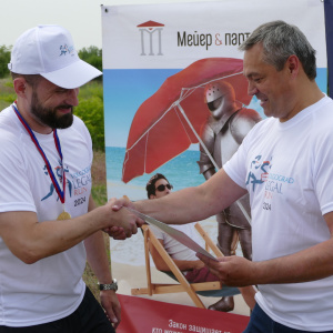 Volgograd Legal Run 2024