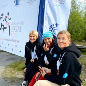 Murmansk Legal Run 2024