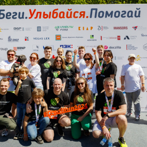 Moscow Legal Run 2024