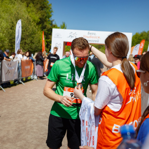 Moscow Legal Run 2024