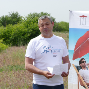 Volgograd Legal Run 2024