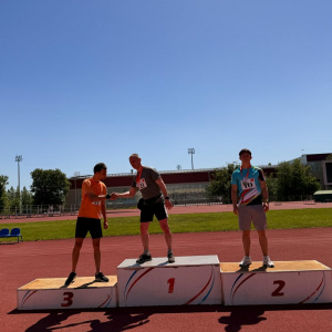 Volgograd Legal Run 2026