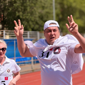 Volgograd Legal Run 2026