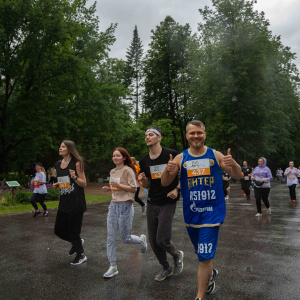 SPb Legal Run 2024