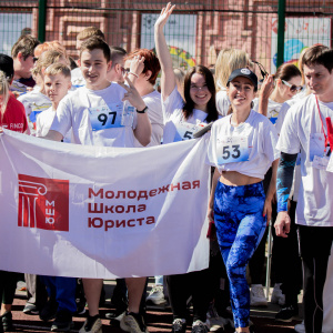 Saratov Legal Run 2024