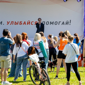 Стартовый городок (утро)