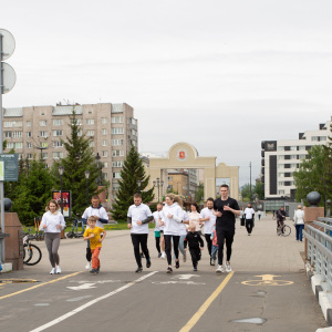 Krasnoyarsk Legal Run 2024