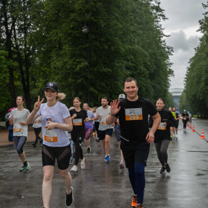 SPb Legal Run 2024