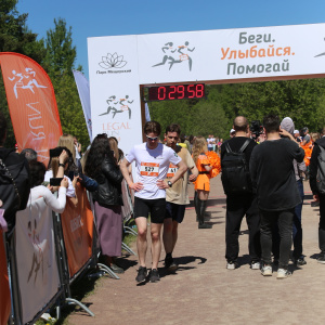 Moscow Legal Run 2024