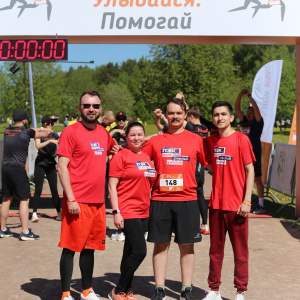 Moscow Legal Run 2024