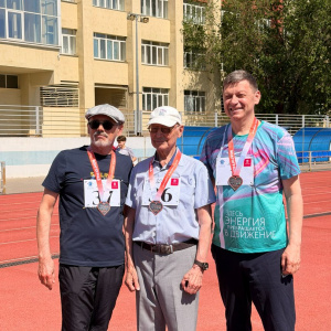 Volgograd Legal Run 2026