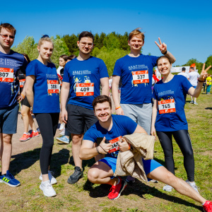 Moscow Legal Run 2024