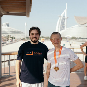Dubai Legal Run 2026