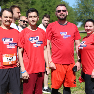 Moscow Legal Run 2024