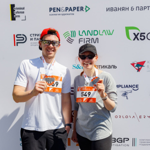 Moscow Legal Run 2024