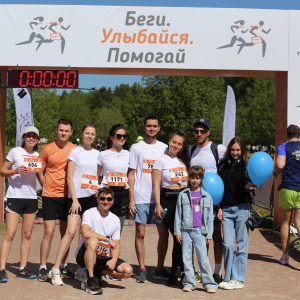 Moscow Legal Run 2024