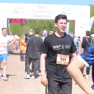 Moscow Legal Run 2024