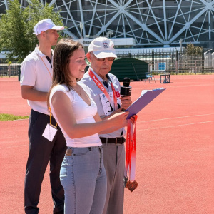 Volgograd Legal Run 2026