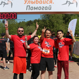 Moscow Legal Run 2024