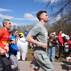 Черноземье Legal Run 2026