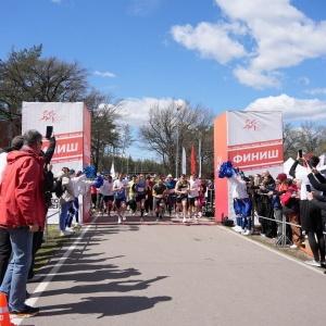 Черноземье Legal Run 2026