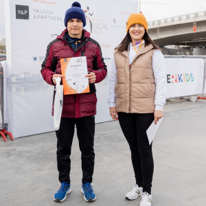 Kazan Legal Run 2024