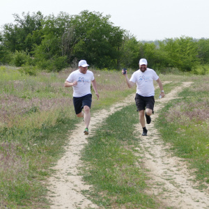 Volgograd Legal Run 2024