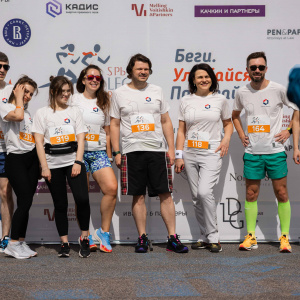 SPb Legal Run 2024