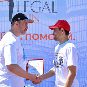 Saratov Legal Run 2024